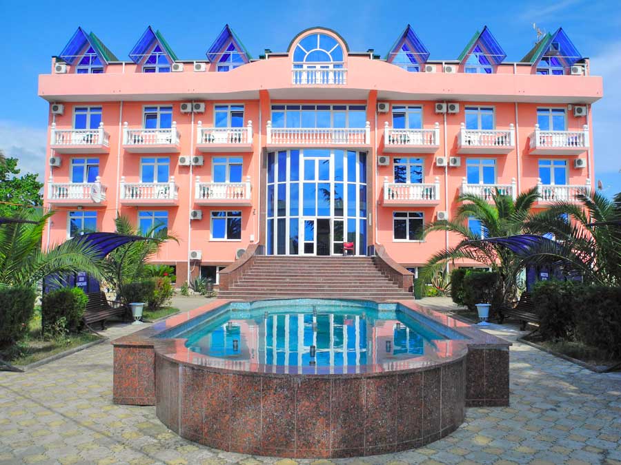 Абхазия отель джугелия отзывы