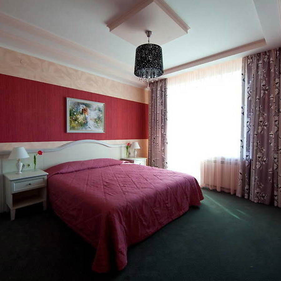 Делюкс Двухместный номер Делюкс с 1 кроватью или 2 отельными (25,26,27,28) - Отель «Золотые Дюны» Витязево Анапа (курорт)